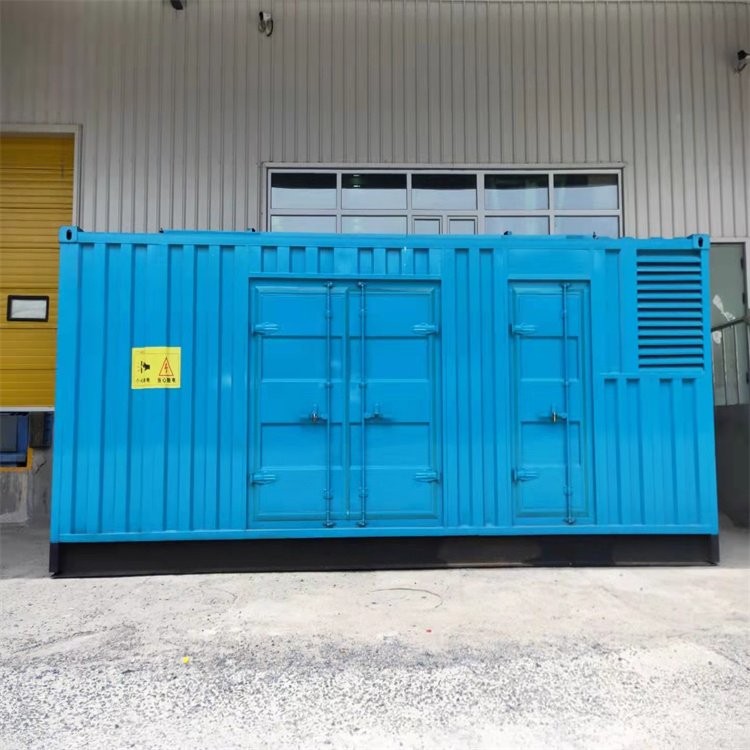 垦利400KW柴油发电机组油耗是多少？