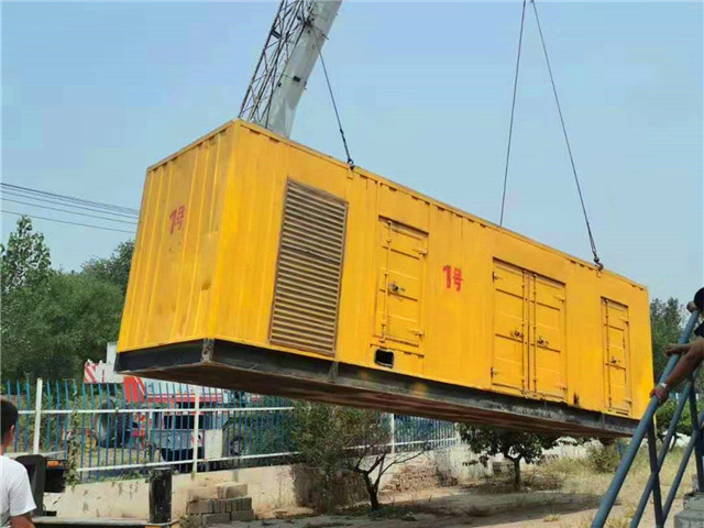 垦利300KW柴油发电机组油耗是多少？