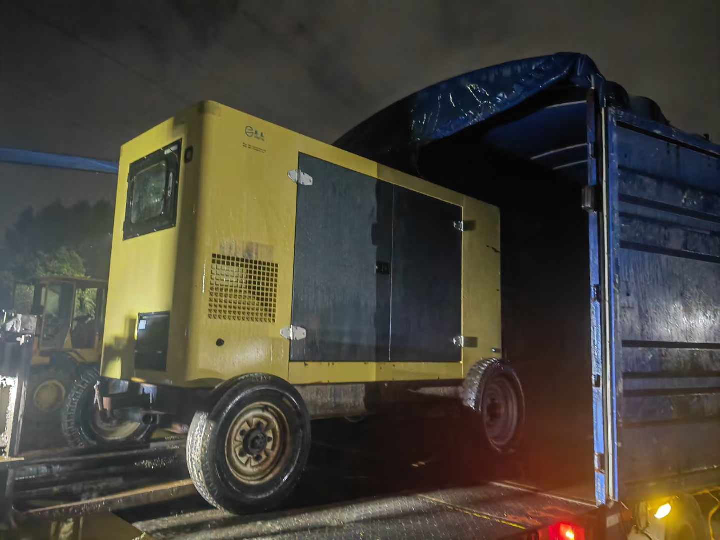 垦利如何根据负载特性选择合适的柴油发电机？