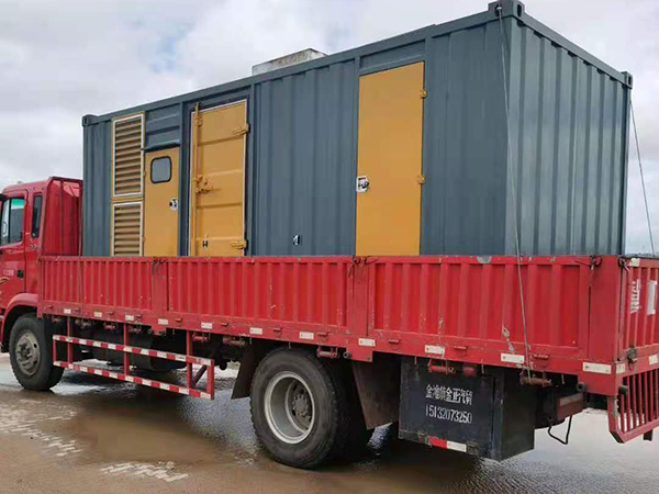 垦利发电机出租如何判断燃油系统是否正常工作？