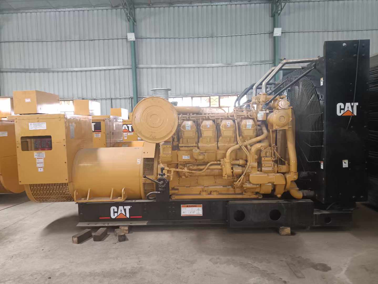 垦利如何选择适合自己的柴油发电机组品牌？