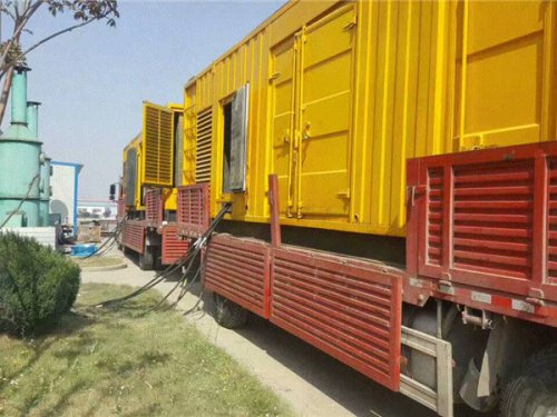 垦利发电机租赁公司为您介绍一下康明斯柴油发电机组的优点