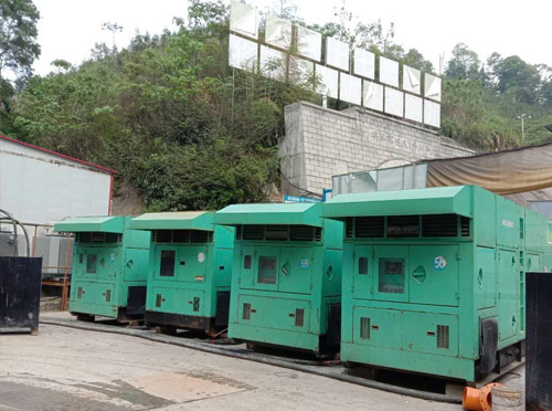 垦利发电机组日常应用及注意事项？