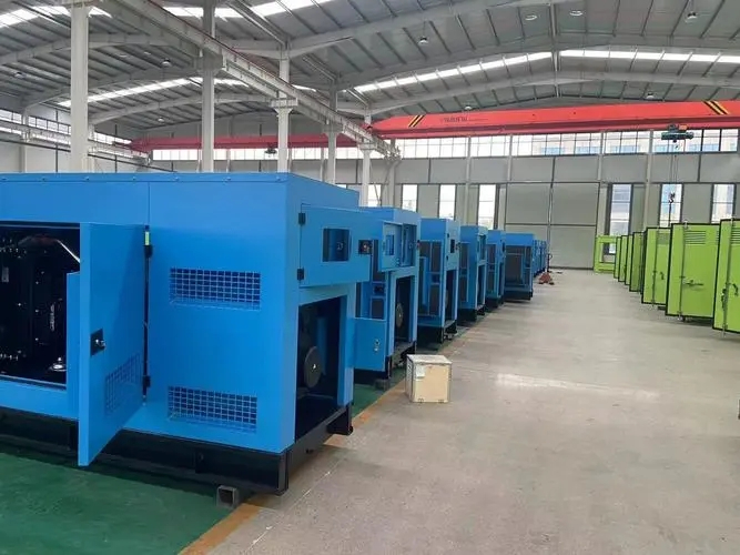 垦利柴油发电机组转速不稳定会对设备造成哪些损害？