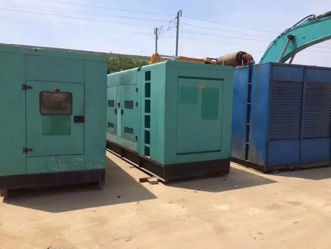 垦利柴油发电机组的电压和功率之间有什么关系？