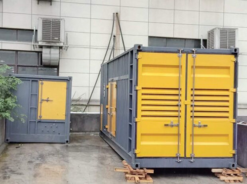 垦利如何提高柴油发电机的功率因数？