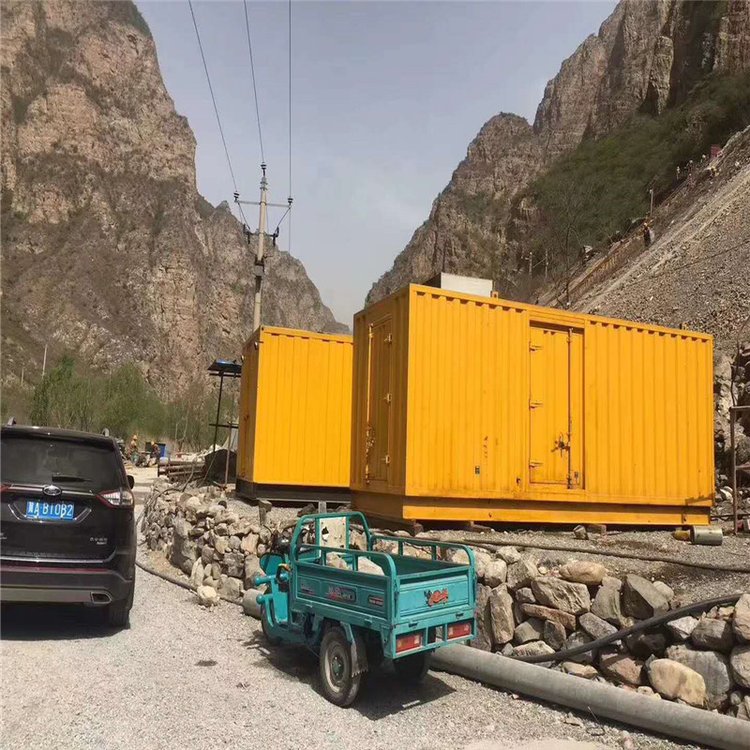 垦利柴油发电机组运行过程中需要注意哪些事项？