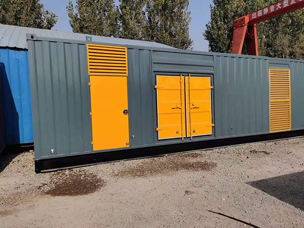 垦利柴油发电机组维护时需要注意哪些事项？