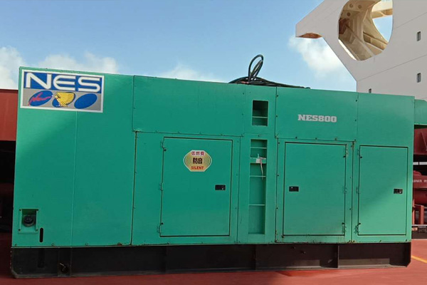 垦利如何检测发电机组中性点接地是否良好？