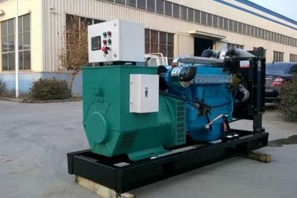 垦利发电机组的分类有哪些？