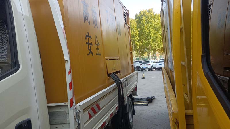 垦利柴油发电机组的应用领域有哪些？