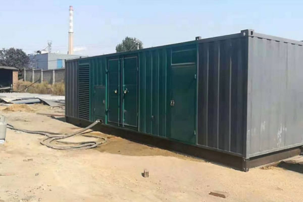 垦利发电机组保养注意事项？