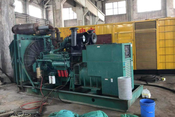 垦利发电机组的空气滤清器应该如何保养？