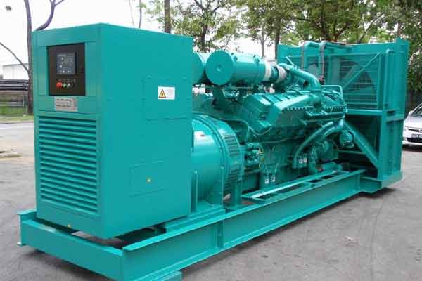 垦利柴油发电机组电压不稳定怎样维修？