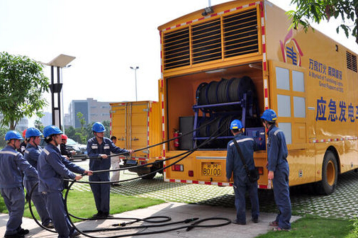 垦利柴油发电机组冬季柴油有什么区别吗？