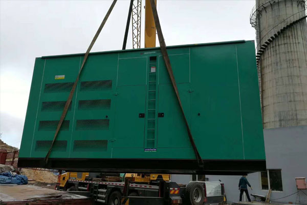 垦利柴油发电机组的保养周期？