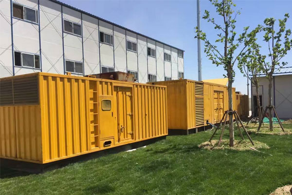 垦利柴油发电机组传感器的作用和分类？