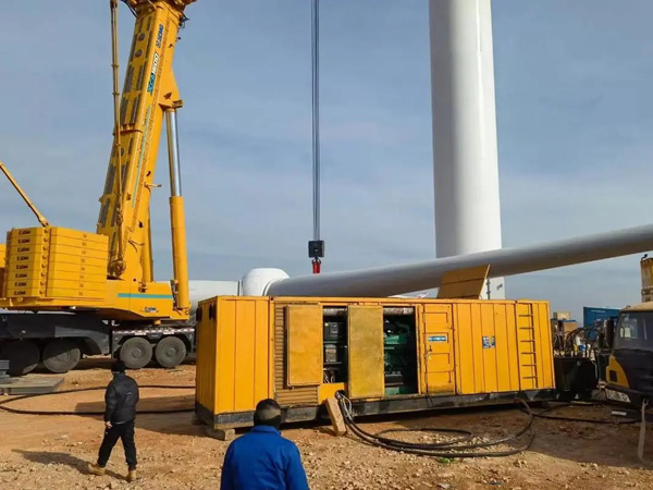 垦利柴油发电机欠速停机是什么原因？