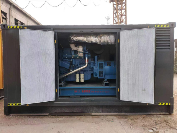 垦利详细介绍一下更换发电机组控制系统的操作步骤