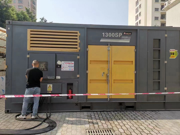 垦利100kw柴油发电机组的机油应该如何选择？