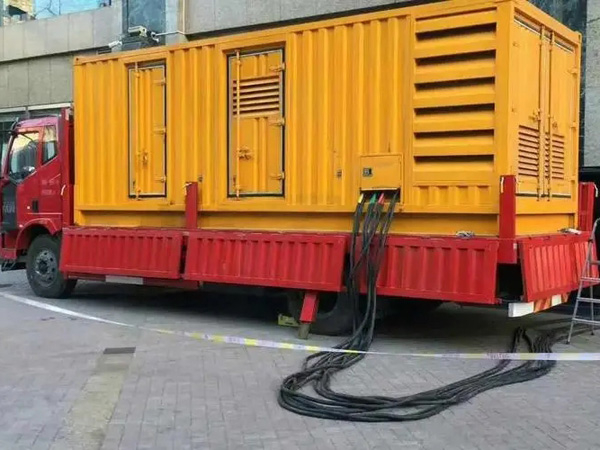 垦利柴油发电机组哪款操作系统比较好？