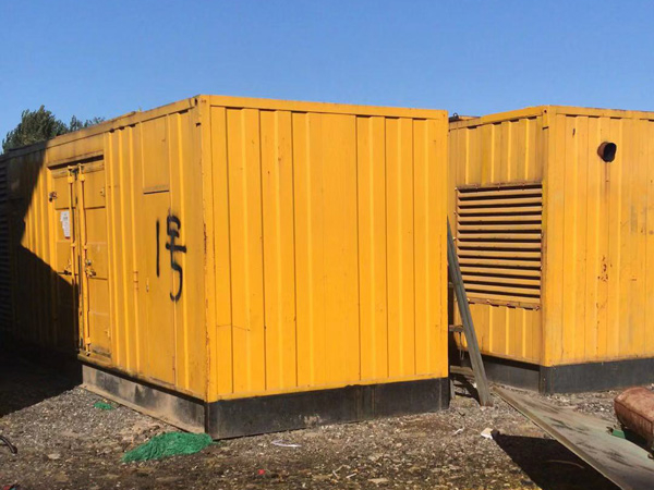 垦利柴油发电机组深海控制系统怎么样？