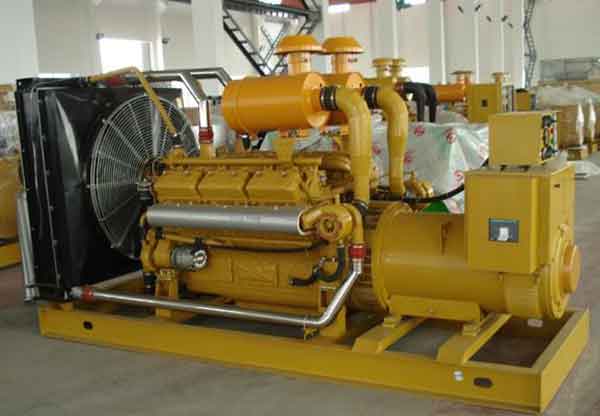 垦利发电机组的燃油预热装置坏了怎么办?