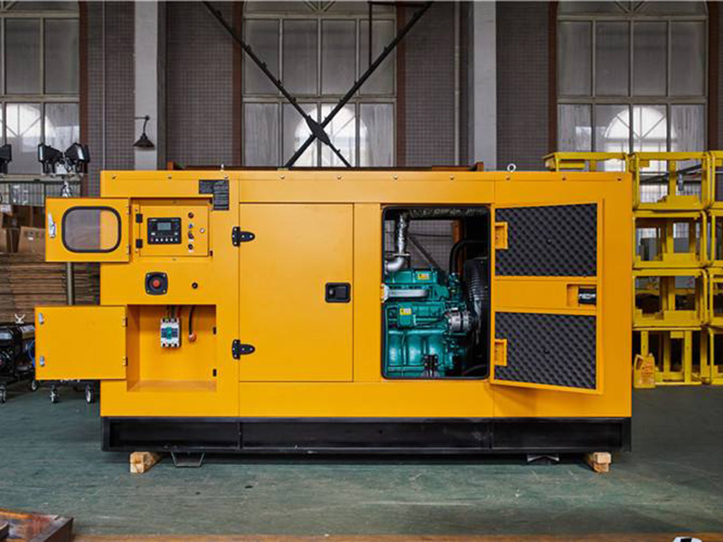 垦利柴油发电机组预热完成后，启动时需要注意什么？