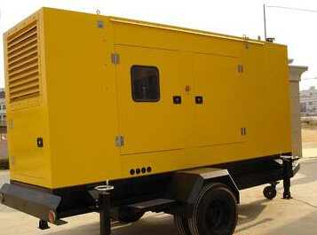 垦利发电机组如何判断水冷式机油散热器是否需要清洗？