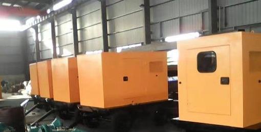 垦利柴油发电机组冬季启动后需要进行哪些检查和操作？