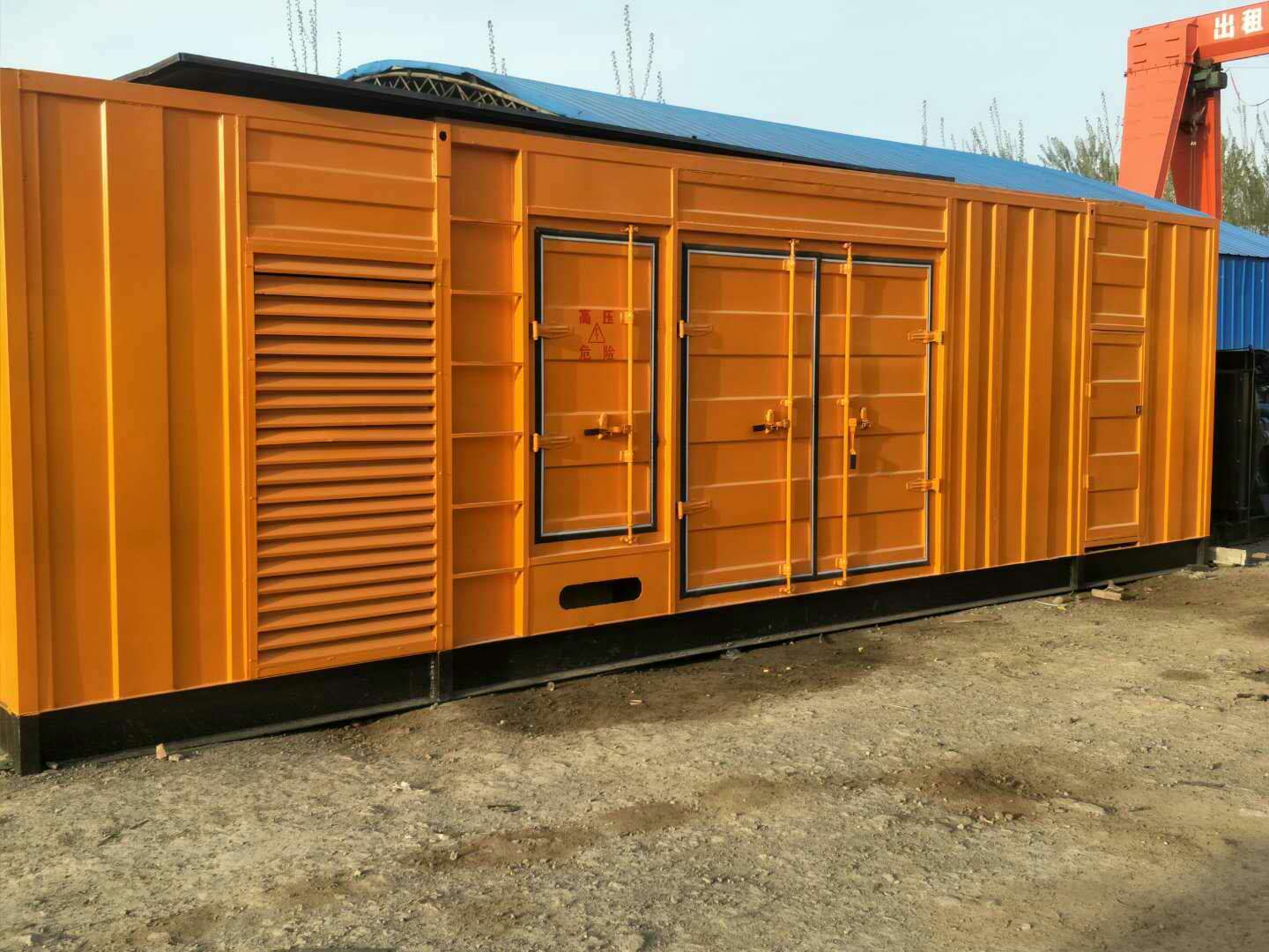 垦利如何判断柴油发电机组的蓄电池是否出现硫化现象？