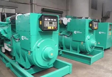 垦利柴油发电机冬季保养需要特别注意哪些部件？