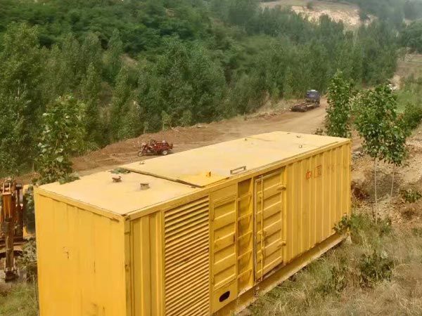 垦利柴油发电机组冬季日常维修注意事项?