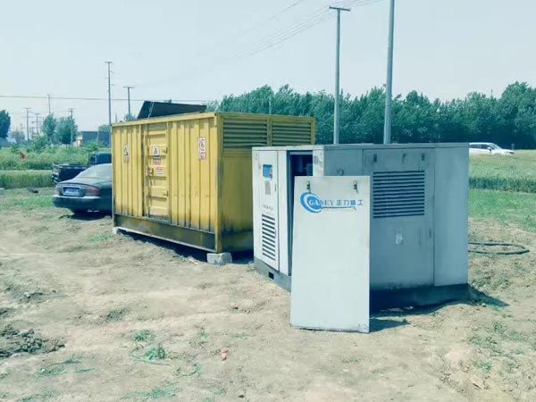 垦利柴油发电机组冬季日常维修需要哪些工具?